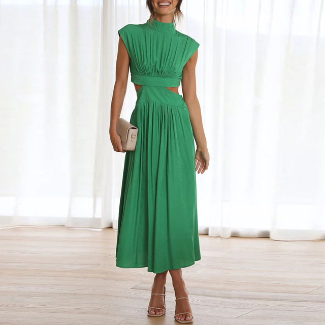 Vestido Luna Escarlata