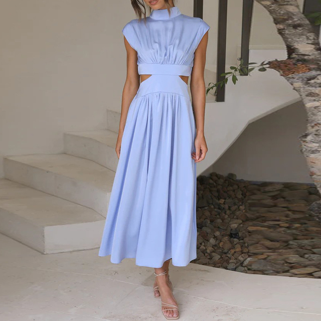 Vestido Luna Escarlata