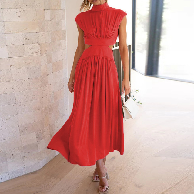 Vestido Luna Escarlata