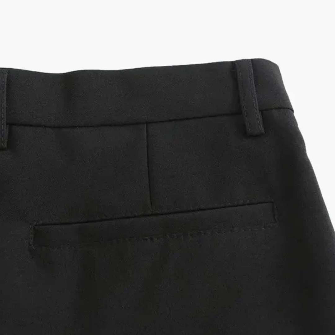 Pantalones de Vestir Hombre