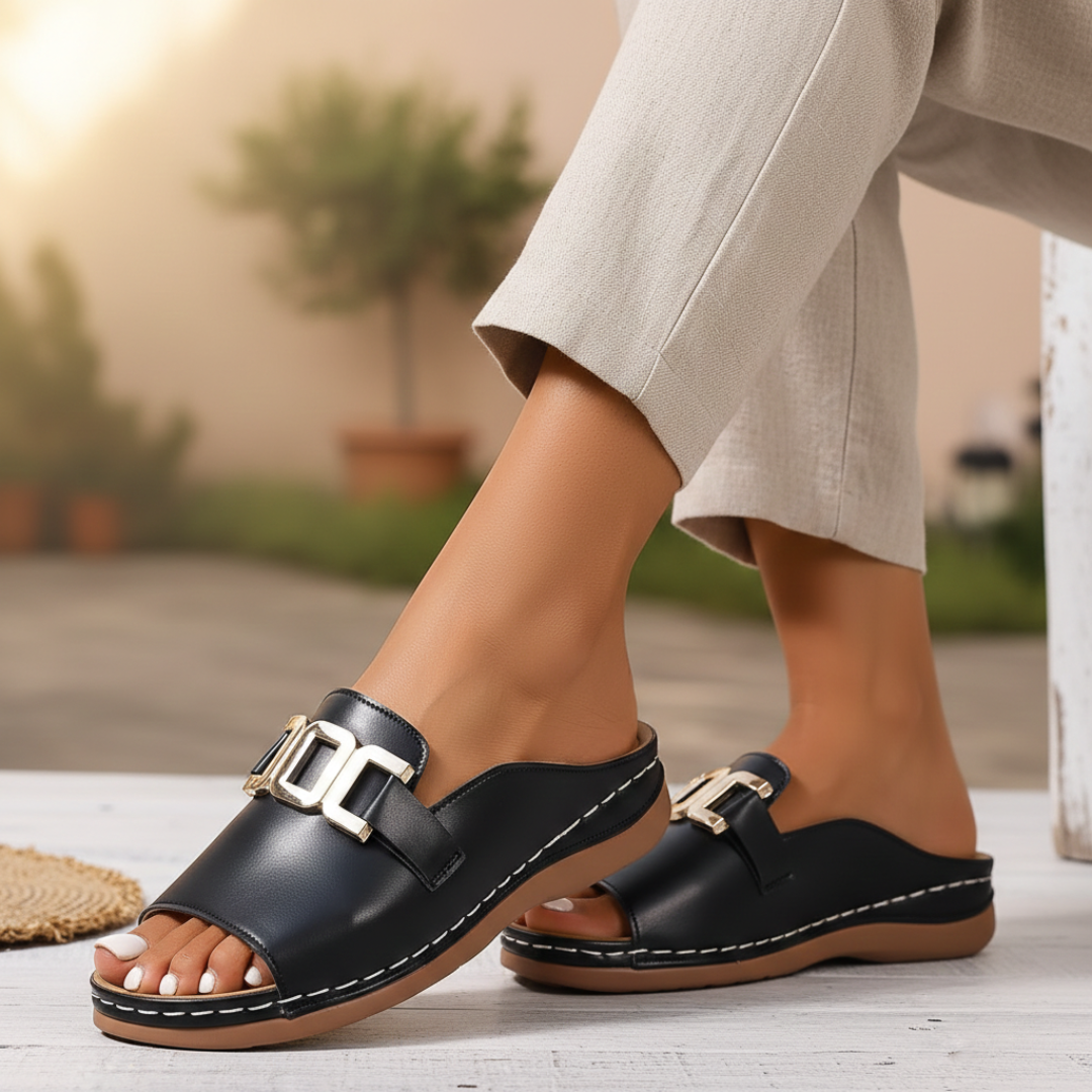 Sandalias de Verano Chic