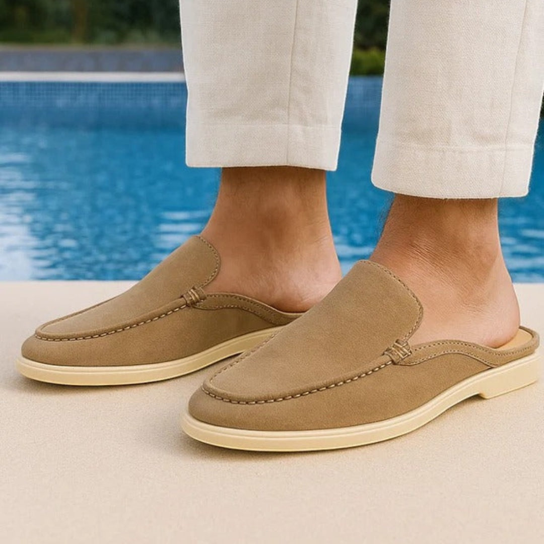Mocasines Informales sin Cordones