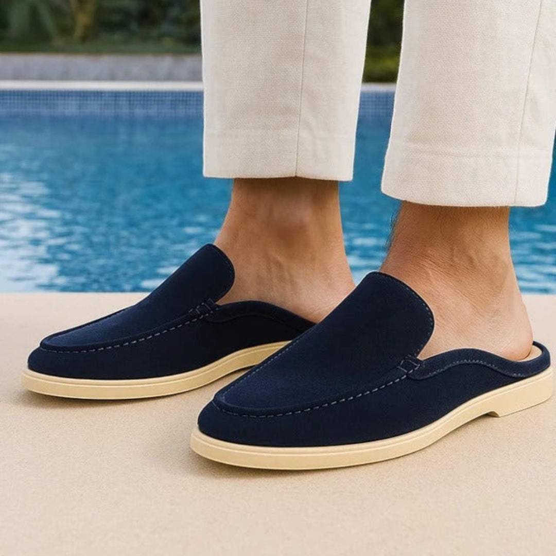 Mocasines Informales sin Cordones