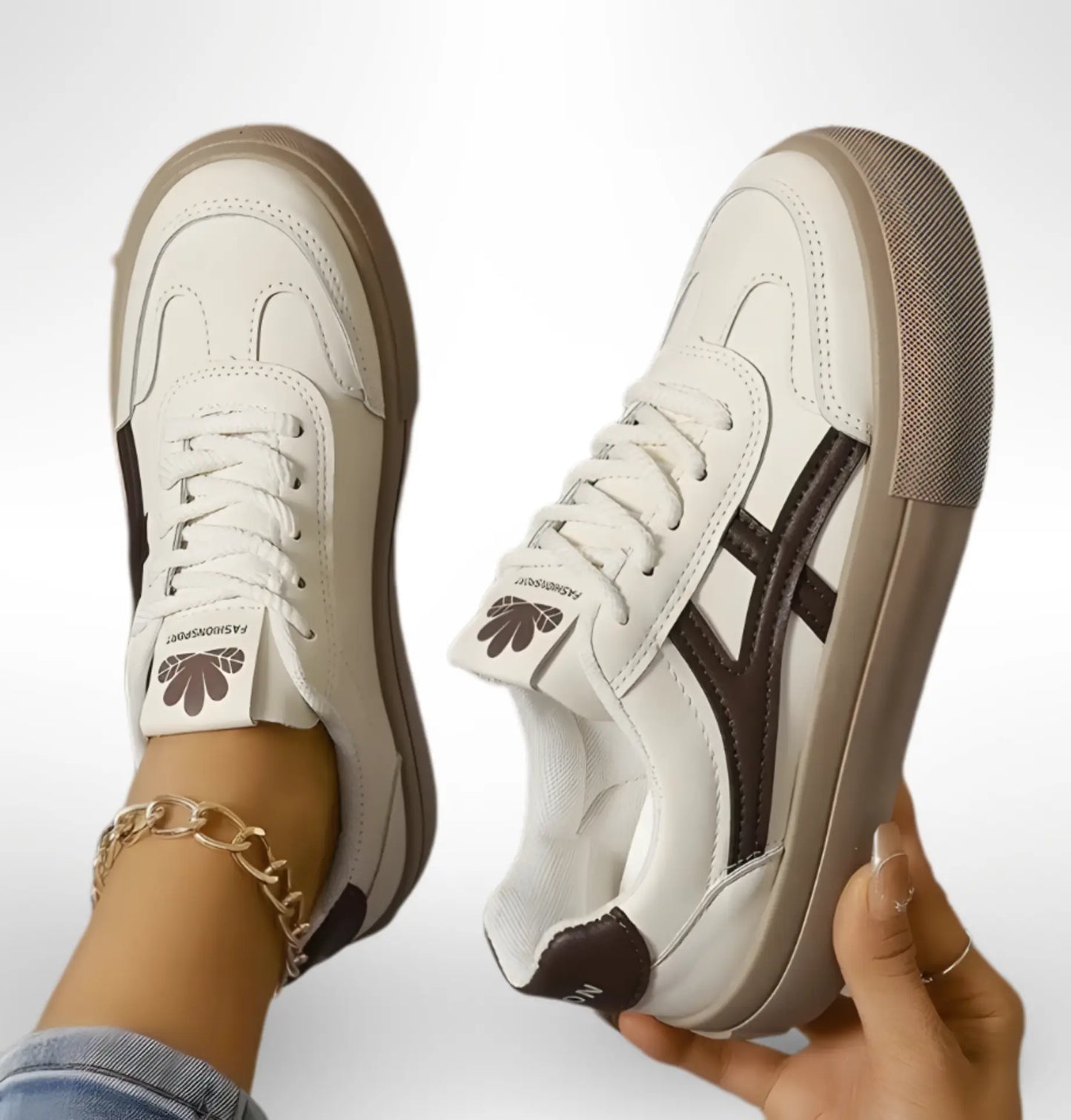 Zapatillas Ortopédicas Cómodas y Ligeras para Mujer
