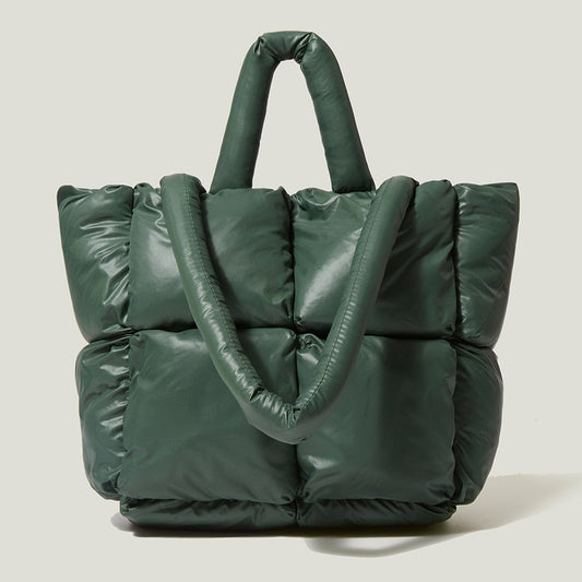 Bolso Acolchado de Nailon