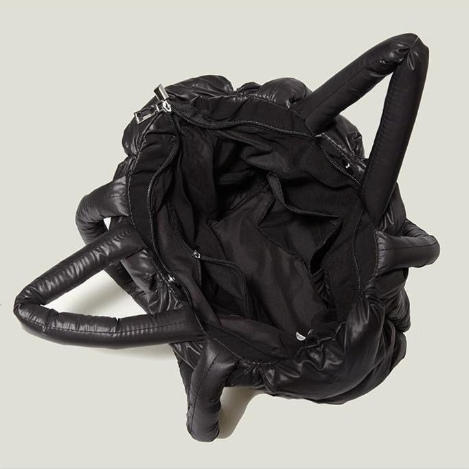 Bolso Acolchado de Nailon